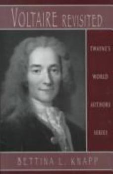 Hardcover Voltaire Revisited Book