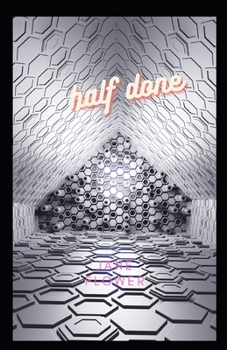 Paperback Half Done Book