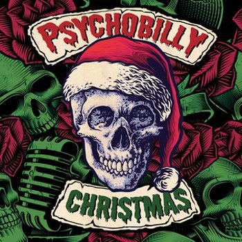 Vinyl Psychobilly Christmas / Various Artists Book