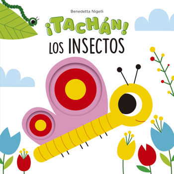 Hardcover Tachán! Los Insectos [Spanish] Book