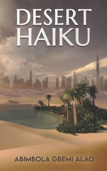 Paperback Desert Haiku Book