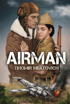 Paperback Airman Book