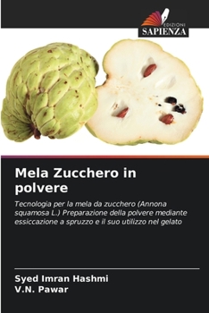 Paperback Mela Zucchero in polvere [Italian] Book