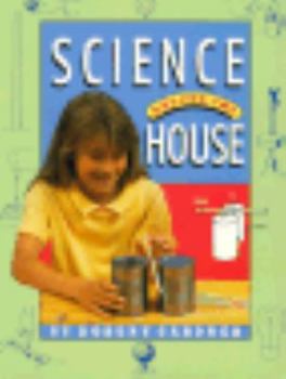Paperback Science Around the House Book