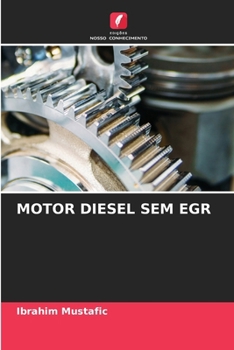 Paperback Motor Diesel Sem Egr (Portuguese Edition) [Portuguese] Book
