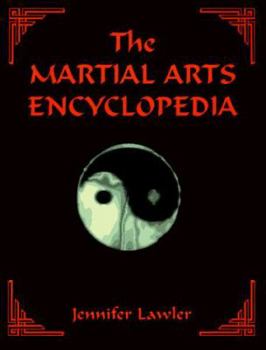 Paperback The Martial Arts Encyclopedia Book