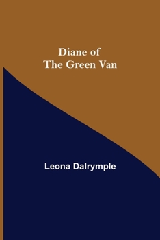 Paperback Diane Of The Green Van Book
