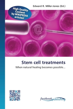Paperback Stem cell treatments Book