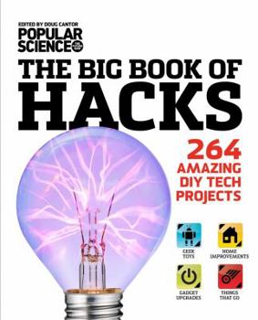 Hardcover The Big Book of Hacks Book