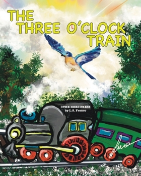 Paperback The Three O'Clock Train Book