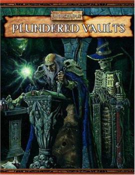Hardcover Plundered Vaults Book