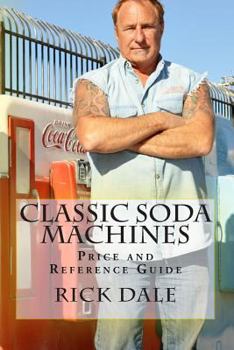 Paperback Classic Soda Machines Book