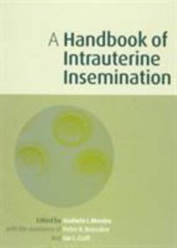 Paperback A Handbook of Intrauterine Insemination Book