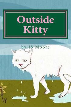 Paperback Outside Kitty Book