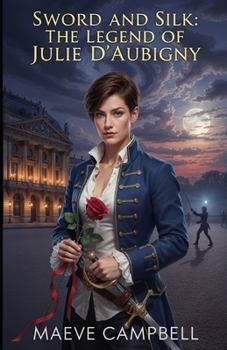 Paperback Sword and Silk: The Legend of Julir d'Aubigney Book