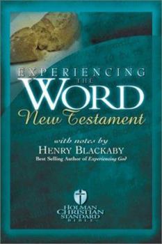 Paperback Experiencing the Word New Testament-Hcsb Book