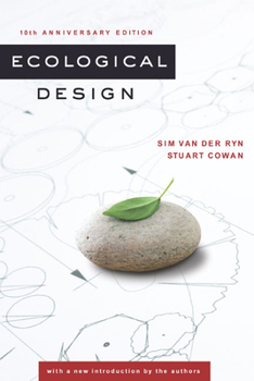Paperback Ecological Design, Tenth Anniversary Edition Book
