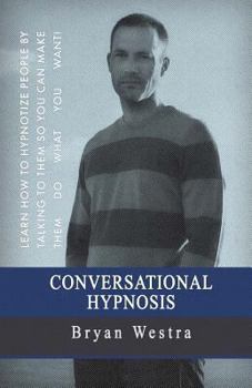 Paperback Conversational Hypnosis Book