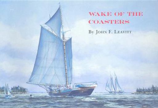 Paperback Wake of the Coasters Book