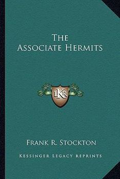 Paperback The Associate Hermits Book