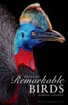 Hardcover Tales of Remarkable Birds Book