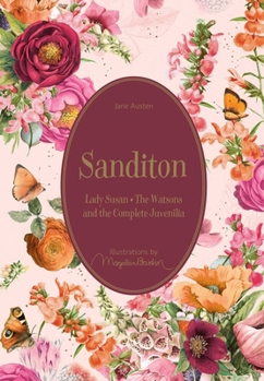 Sanditon: Illustrations by Marjolein Bastin (Marjolein Bastin Classics Series)