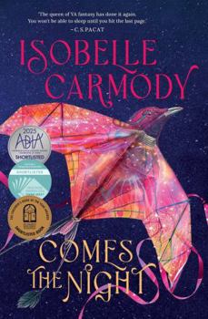 Paperback Comes the Night Book