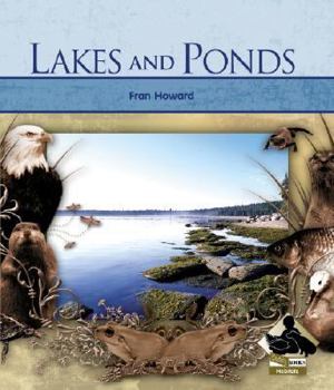 Lakes and Ponds - Book  of the Habitats