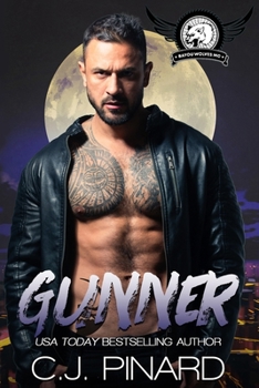 Gunner: A Bayou Wolves Short (Bayou Wolves MC)