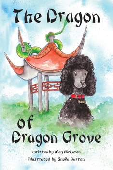 Paperback The Dragon of Dragon Grove Book