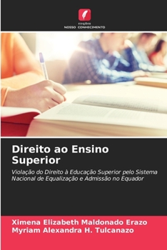 Paperback Direito ao Ensino Superior [Portuguese] Book
