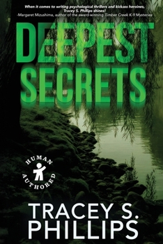 Deepest Secrets : Detective Morgan Jewell, Book Two