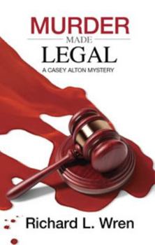 Paperback Murder Made Legal Book