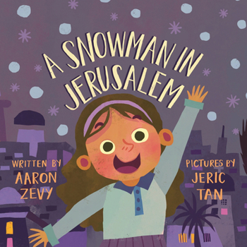 Paperback A Snowman in Jerusalem Book