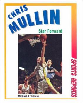 Library Binding Chris Mullin, Star Forward Book