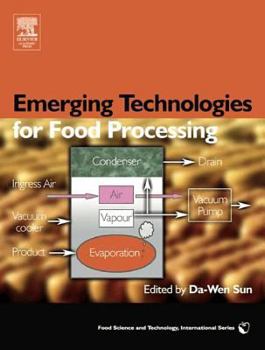 Paperback Emerging Technologies for Food Processing Book