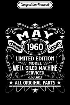 Composition Notebook: Vintage 1949 70th Birthday 70 Years Old Gif Journal/Notebook Blank Lined Ruled 6x9 100 Pages