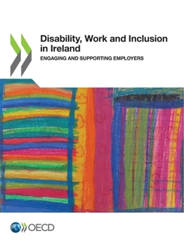 Paperback Disability, Work and Inclusion in Ireland Book