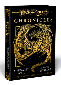 Hardcover Dragonlance Chronicles Book