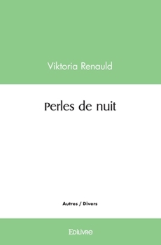 Paperback Perles de nuit [French] Book