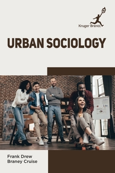 Hardcover Urban Sociology Book