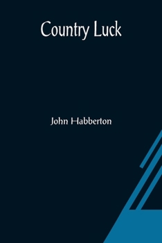 Paperback Country Luck Book