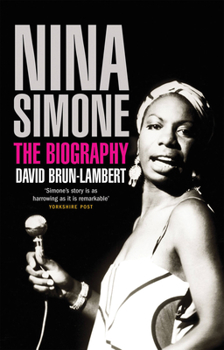 Paperback Nina Simone: The Biography Book