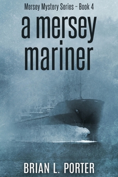 Paperback A Mersey Mariner [Large Print] Book