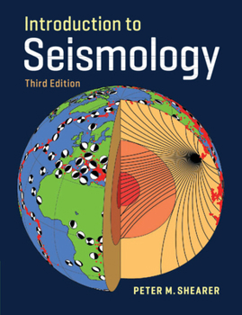Paperback Introduction to Seismology Book