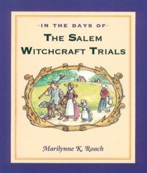 Paperback In the Days of the Salem Witchcraft Trials Book
