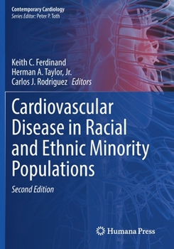 Paperback Cardiovascular Disease in Racial and Ethnic Minority Populations Book