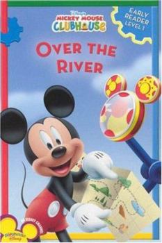 Paperback Mickey Mouse Clubhouse Over the River Book