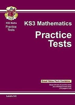 Ks3 Maths Practice Tests