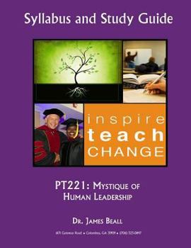 Paperback Pt221: The Mystique of Human Leadership Book